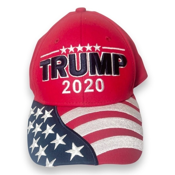 Donald Trump 2020 MAGA Mall Hat - Picture 1 of 6